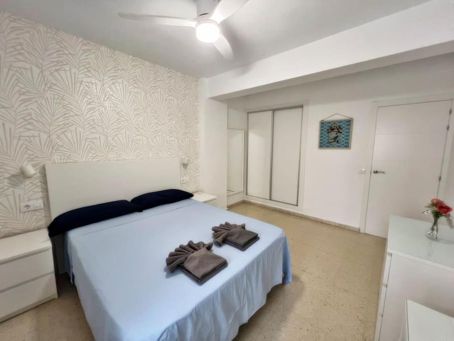Magnifico Apartamento En El Centro De Fuengirola Exterior foto