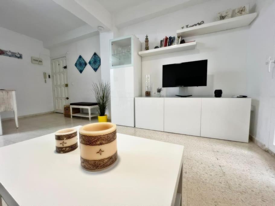 Magnifico Apartamento En El Centro De Fuengirola Exterior foto