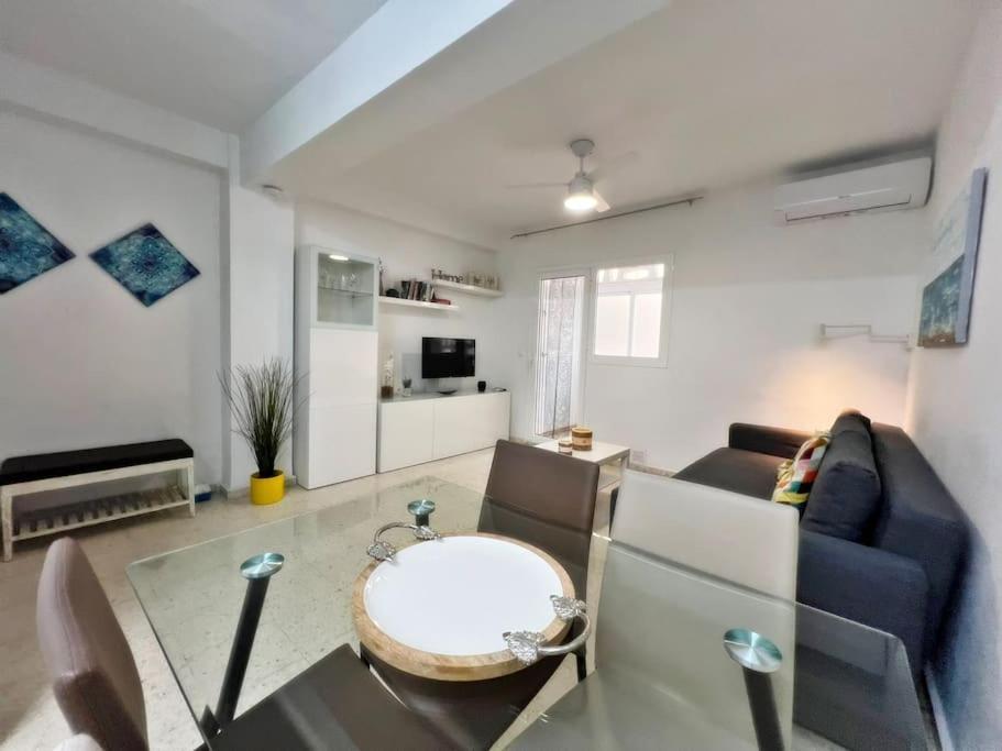 Magnifico Apartamento En El Centro De Fuengirola Exterior foto