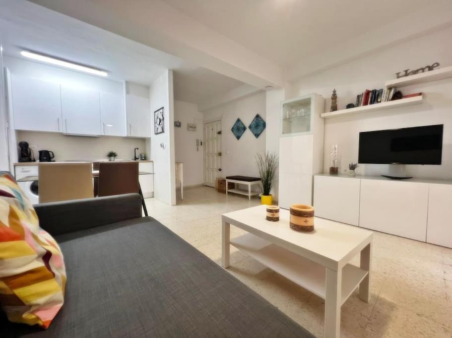Magnifico Apartamento En El Centro De Fuengirola Exterior foto