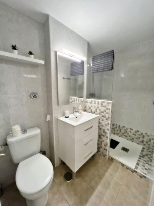 Magnifico Apartamento En El Centro De Fuengirola Exterior foto